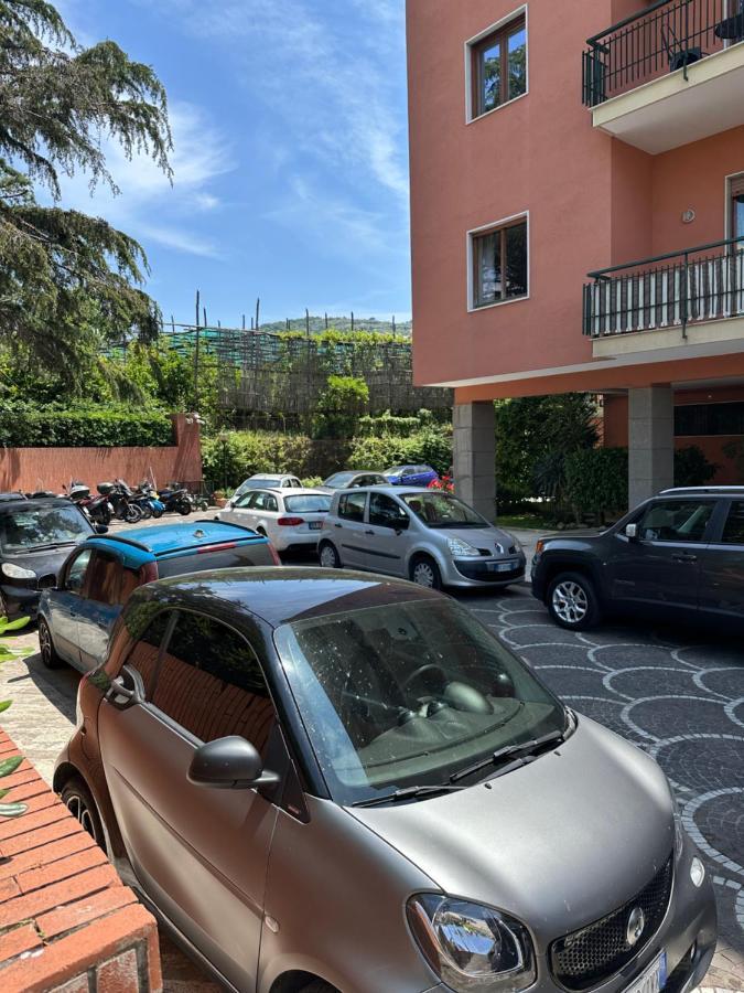 A.I.R. Sorrento Apartment 2 Kültér fotó