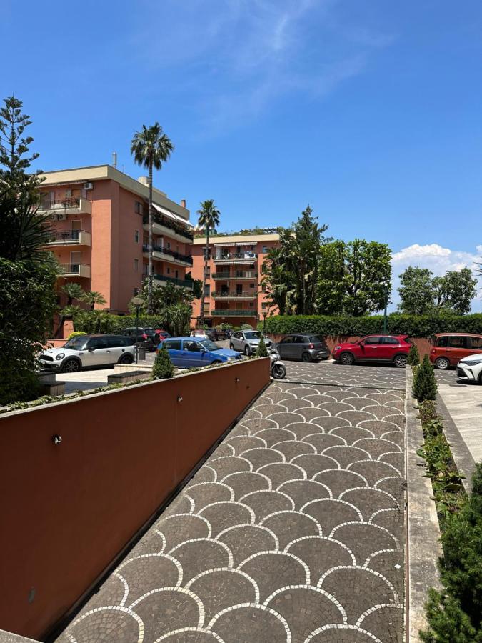 A.I.R. Sorrento Apartment 2 Kültér fotó